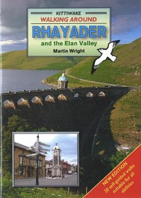 Book cover for Walking Around Rhayader and the Elan Valley