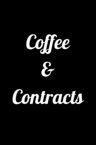 Cover of Coffee & Contracts