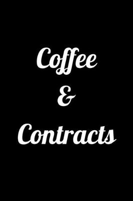 Book cover for Coffee & Contracts