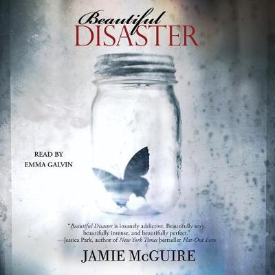 Book cover for Beautiful Disaster