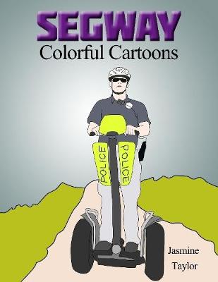 Book cover for Segway Colorful Cartoons