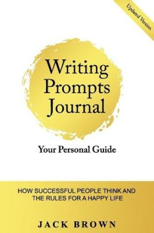 Cover of Writing Prompts Journal