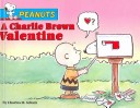 Book cover for Charlie Brown Valentine