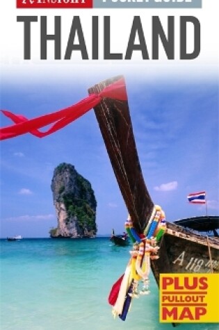 Cover of Insight Pocket Guides: Thailand