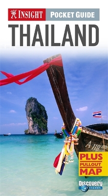 Book cover for Insight Pocket Guides: Thailand