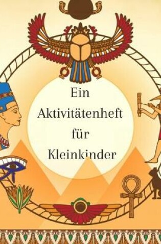 Cover of Ein Aktivitatenheft fur Kleinkinder