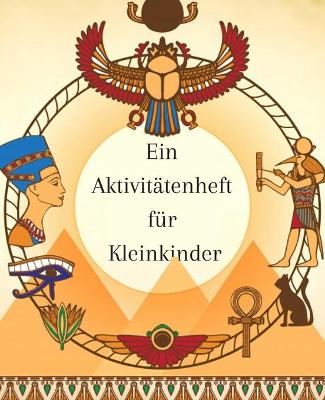 Book cover for Ein Aktivitatenheft fur Kleinkinder