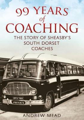 Book cover for 99 Years of Coaching