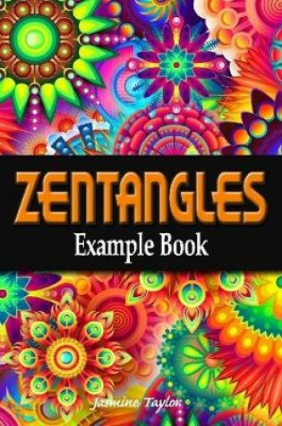 Cover of Zentangles Example Book