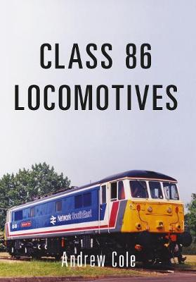 Cover of Class 86 Locomotives