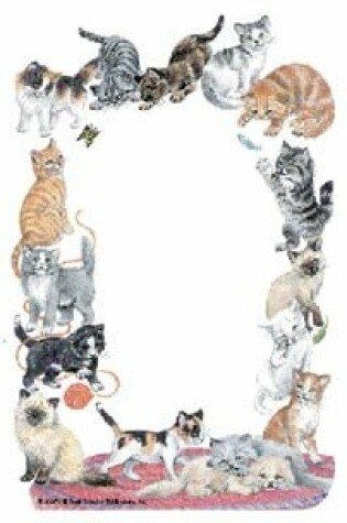 Cover of Kittens Notepad