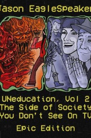 Cover of UNeducation, Vol 2