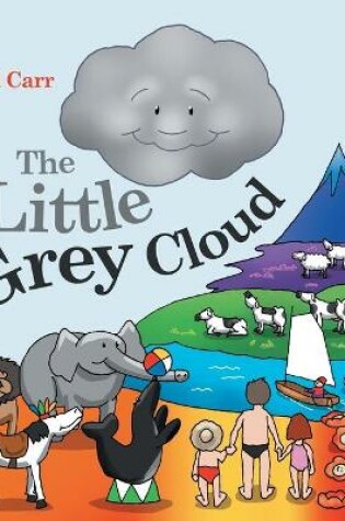 Cover of The Little Grey Cloud