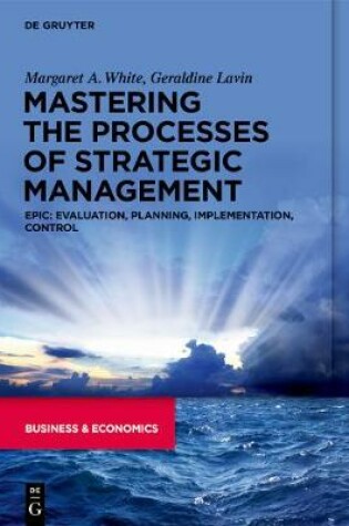 Cover of Mastering the Processes of Strategic Management