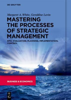 Book cover for Mastering the Processes of Strategic Management