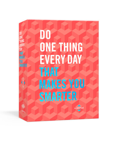 Book cover for Do One Thing Every Day That Makes You Smarter