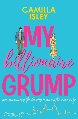 Cover of My Billionaire Grump