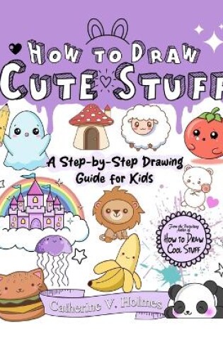 Cover of How to Draw Cute Stuff