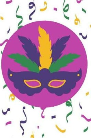 Cover of Mardi Gras Journal