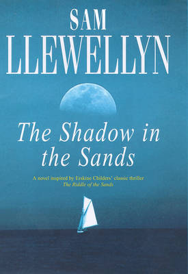 Book cover for The Shadow in the Sands