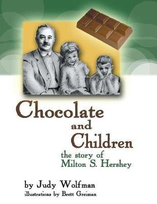 Book cover for Chocolate and Children