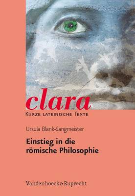 Book cover for Einstieg in Die Romische Philosophie