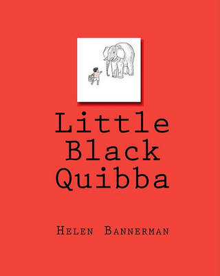 Book cover for Little Black Quibba