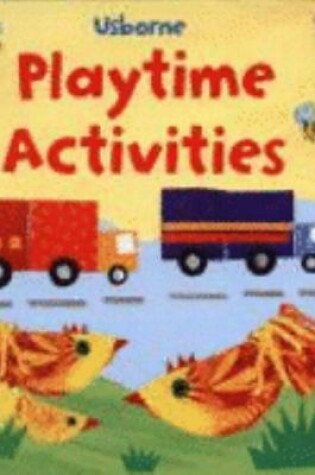 Cover of Playtime Things to Make and Do