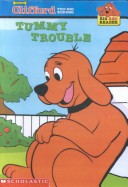 Book cover for Clifford's Tummy Trouble
