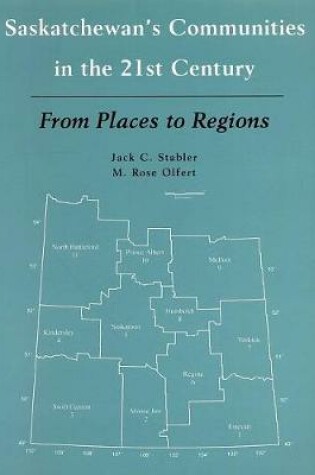 Cover of Saskatchewan's Communities in the 21st Century