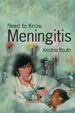 Cover of Need to Know: Meningitis Paperback