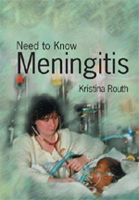 Cover of Need to Know: Meningitis Paperback