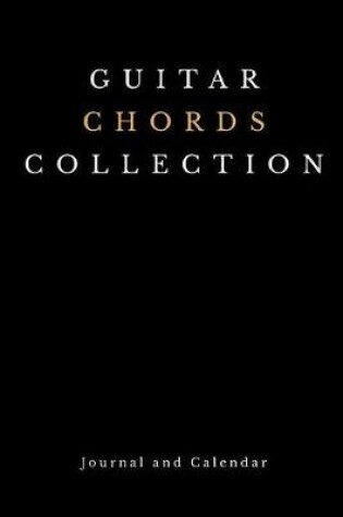 Cover of Guitar Chords Collection