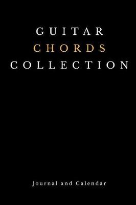 Book cover for Guitar Chords Collection