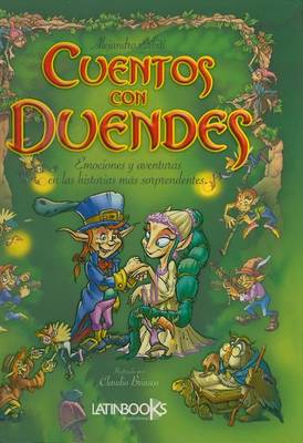 Book cover for Cuentos Con Duendes