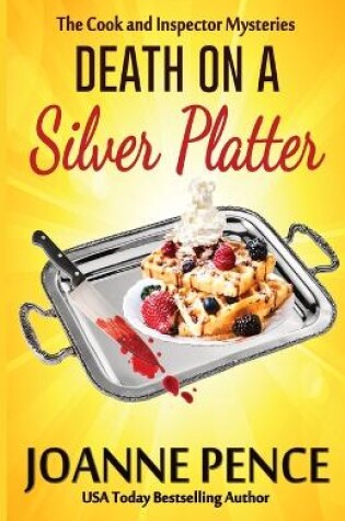 Cover of Death on a Silver Platter
