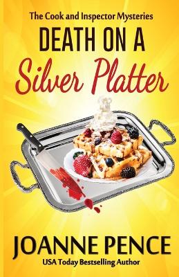 Book cover for Death on a Silver Platter