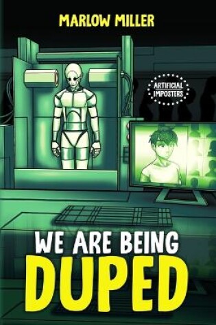 Cover of We Are Being Duped