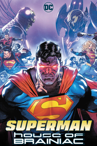 Cover of Superman: House of Brainiac