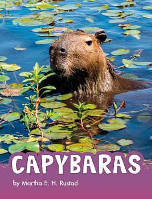 Cover of Capybaras