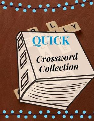 Book cover for Quick Crossword Collection