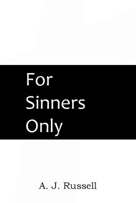 Cover of For Sinners Only