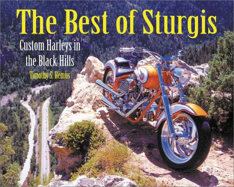 Book cover for The Best of Sturgis