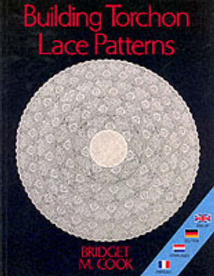 Cover of BUILDING TORCHON LACE PATTERNS