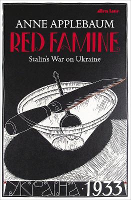 Book cover for Red Famine