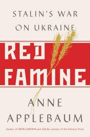 Book cover for Red Famine