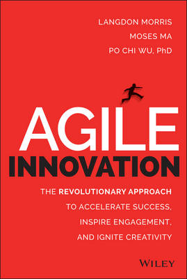 Book cover for Agile Innovation