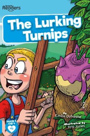 Cover of The Lurking Turnips