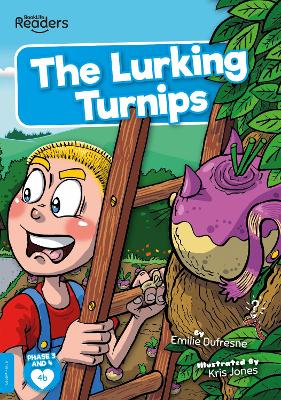 Cover of The Lurking Turnips