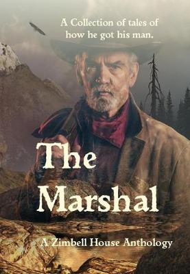 Book cover for The Marshal